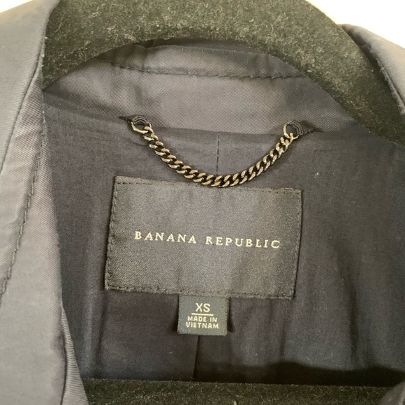 Banana Republic Trench Coat Size XS - Picture 5 of 15